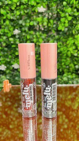 Lip gloss Melu Acqua Tint - Ruby Rose - 3,5ml