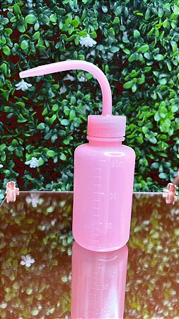 Bisnaga Almotolia Rosa - 150ml