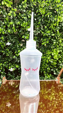 Bisnaga Almotolia decorado - 250ml