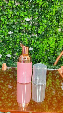 Pump espumador Rosa / Rose Gold- 30ml
