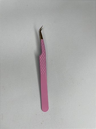 Pinça Stay Beauty N-07 - Rosa