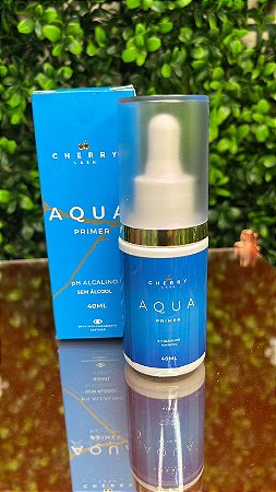 Aqua Primer Cherry - 40ml