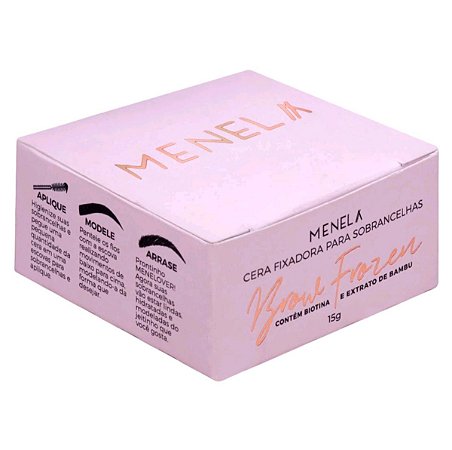 Pasta modeladora Frozen Menela - 15g