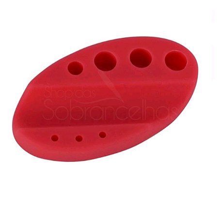 Suporte para Dermógrafo, Tebori e Batoques - Silicone