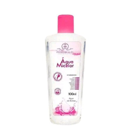 Água Micelar PhálleBeauty 100ml
