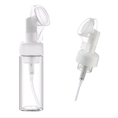 Pump Espumador com Escova de Silicone - 150ml