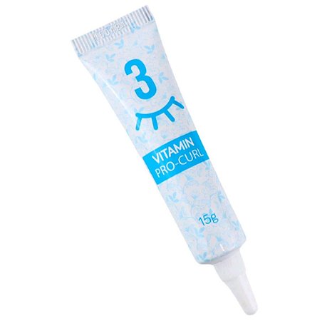 Vitamin Master Curl - Passo 3 - 15g