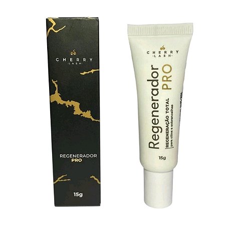 Creme regenerador PRO Cherry Lash - 15g