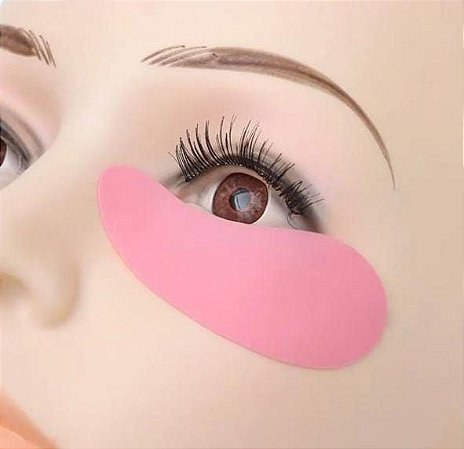 Gel pad individual silicone reutilizável - par