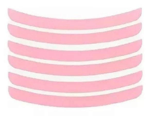 Molde para lash lifting - fitinha