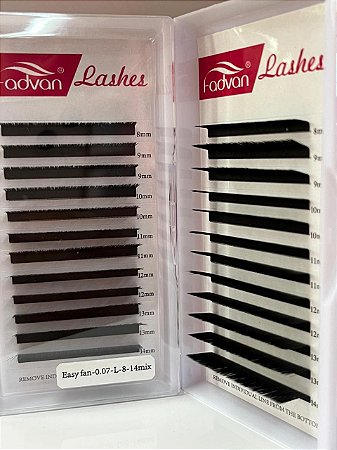 Cílios Fadvan EasyFan 0,07L
