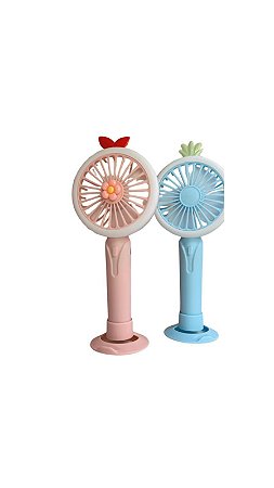 Ventilador com coroa