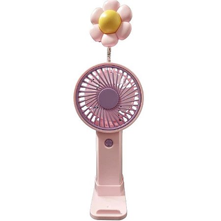 Ventilador Florzinha