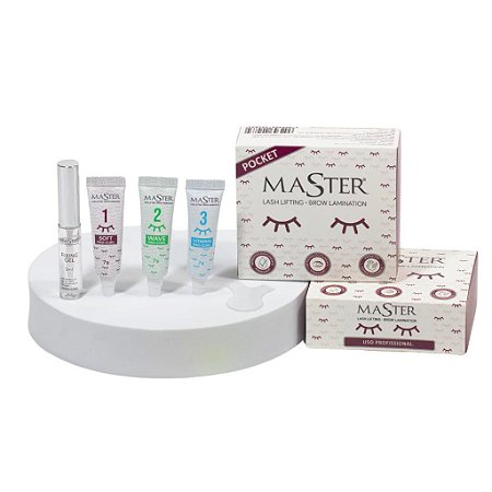 Kit Lash Lifting Master Pocket