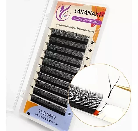 Cílios Lakanaku YY 0,07D