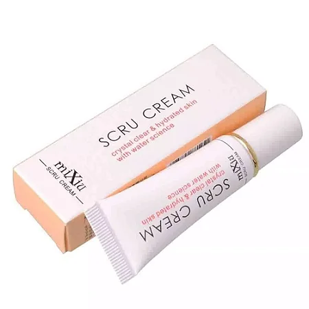 Esfoliante e hidratante labial - Scru Cream - 11,5g
