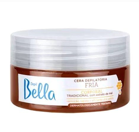 Cera Fria Depil Bella - pote 200g