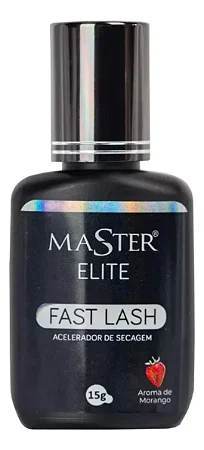 Acelerador de Secagem de Cola de Cílios Elite Fast Lash - 15g