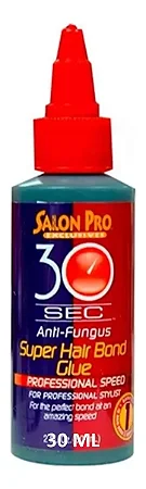 Cola Cílios Tufinhos Fada Color - Super Hair Bond - 30ml