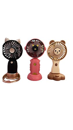 Ventilador USB decorativo (variados)