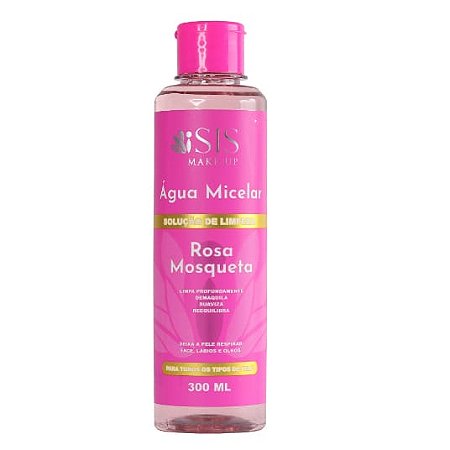 Água Micelar - ISIS - 300ml