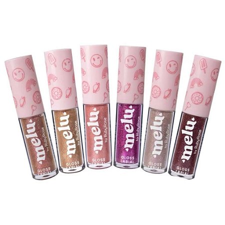 Gloss Labial Melu - Lip Gloss