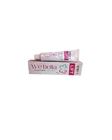 Passo 1 Lift - We Bella - 15g