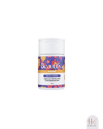 Primer para Extensão de Cílios Beautify Pro - Oxe - 50ml