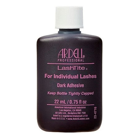 Cola para cílios tufinho - Ardel - 22ml
