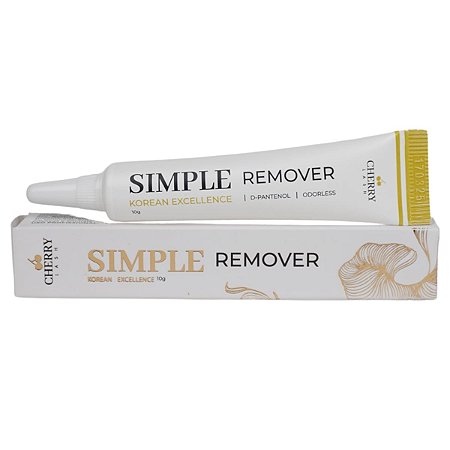 Removedor Cherry Simple - 10g
