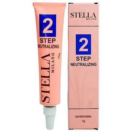 Passo 2 - Neutralizing - Stella Milano - 15g