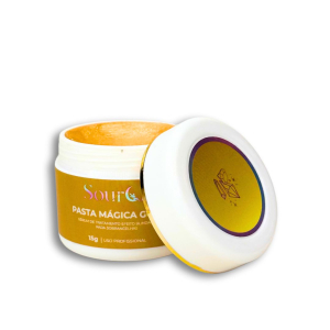 Pasta modeladora Mágica Sourcil GOLD - 15g