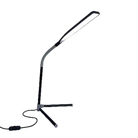 Luminária Led de mesa - USB