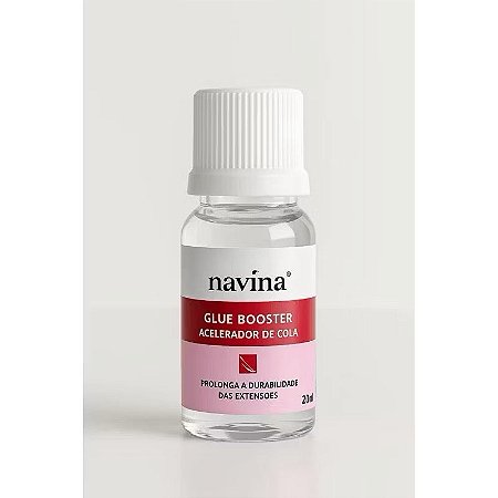 Acelerador de secagem de Cola Navina - 20ml