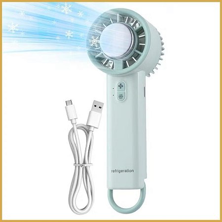 Ventilador Portátil - Refrigerador de Ar