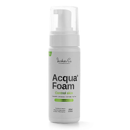 Espuma Higienização  Acqua Foam - Lashes Co. - 150ml