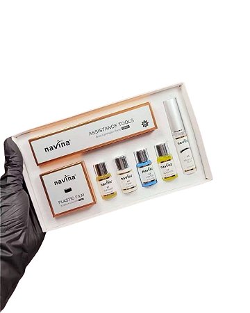 Kit Brow Lamination - Navina