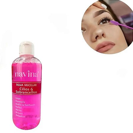 Água Micelar Navina - 250ml