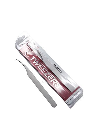 Pinça Semi-Curva - Metal - Marcas Diversas