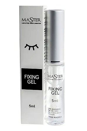 Cola Lash Lifting Master Fixing  Gel - Pocket - 5ml