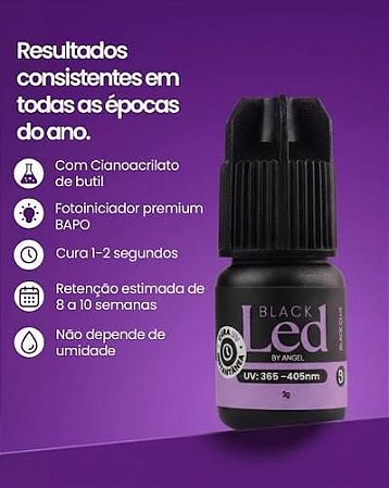 Cola Beautify Pro LED by Angel - 3g