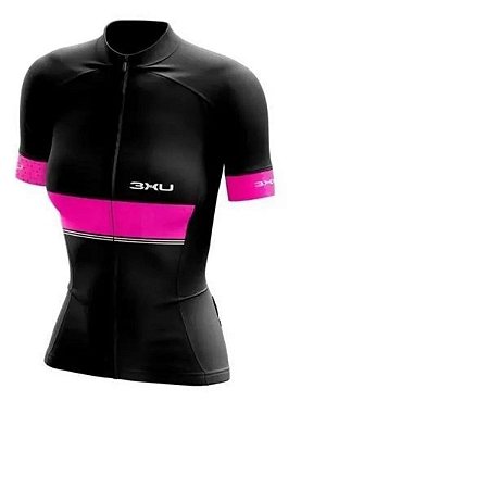 Camisa Ciclismo Mtb Speed 3xu Panamera Fem. Refactor Bike