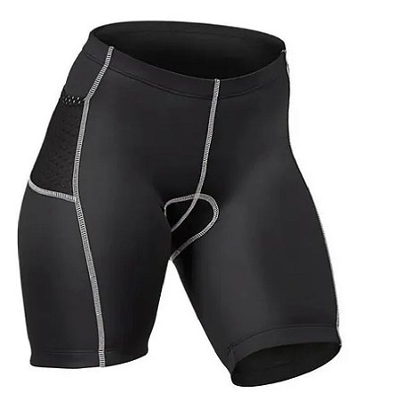Bermuda Ciclismo Feminina  Refactor Flex