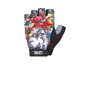 Luva Ciclismo Feminina Skin Sport Venus Gel Bike