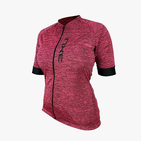 Camisa Ciclismo Adrenalin Feminina Manga Curta Refactor