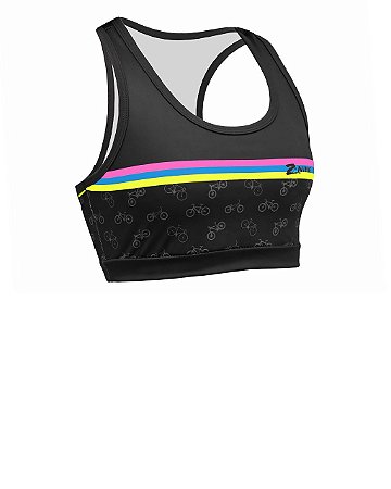 Top Ciclismo Z-Nine Colors Bike Corrida