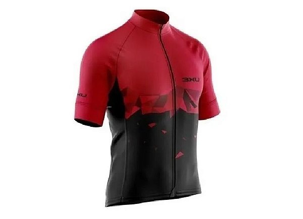 Camisa Ciclismo Mtb Speed 3xu Inception Masculino Refactor