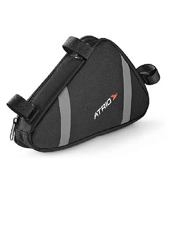 Bolsa Quadro Bicicleta Bike Atrio Resistente a Agua