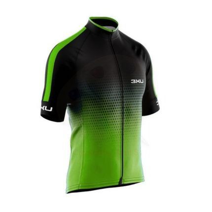 Camisa Ciclismo Mtb Speed Huracan 3xu Masculino Refactor