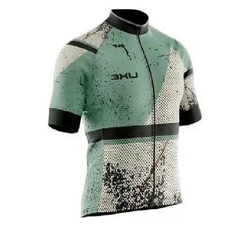Camisa Ciclismo Mtb Speed Masculina Toro Aqua Refactor